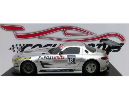 MERCEDES SLS GT3 POSTBRIEF REF.55050 NINCO