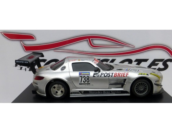 MERCEDES SLS GT3 POSTBRIEF REF.55050 NINCO
