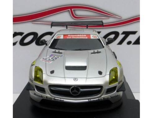 MERCEDES SLS GT3 POSTBRIEF REF.55050 NINCO