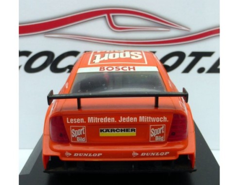 OPEL ASTRA V12 COUPE 60 SEGUNDOS NARANJA REF.50268 NINCO