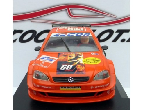 OPEL ASTRA V12 COUPE 60 SEGUNDOS NARANJA REF.50268 NINCO