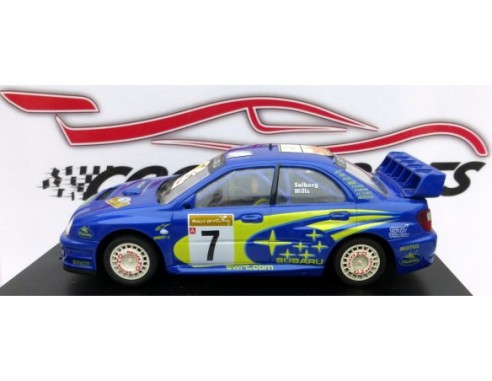 SUBARU IMPREZA “Turkey 2003” Ref. 50308 NINCO