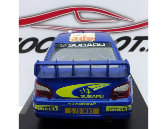 SUBARU IMPREZA “Turkey 2003” Ref. 50308 NINCO