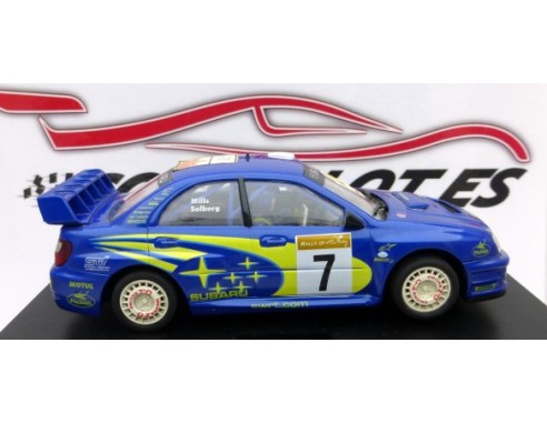 SUBARU IMPREZA “Turkey 2003” Ref. 50308 NINCO