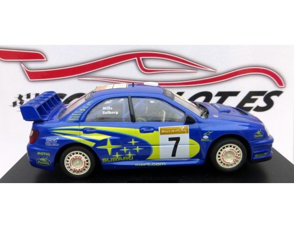 SUBARU IMPREZA “Turkey 2003” Ref. 50308 NINCO