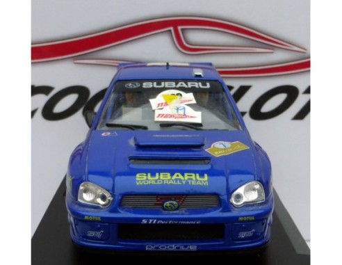 SUBARU IMPREZA “Turkey 2003” Ref. 50308 NINCO