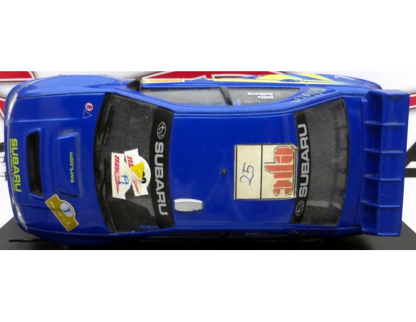 SUBARU IMPREZA “Turkey 2003” Ref. 50308 NINCO