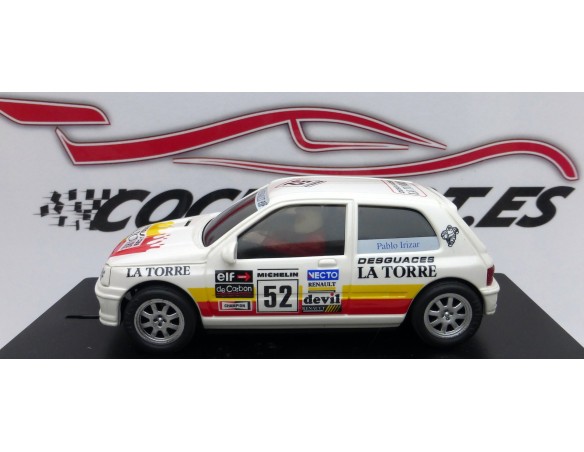 RENAULT CLIO DESGUACES LA TORRE REF.50101 NINCO
