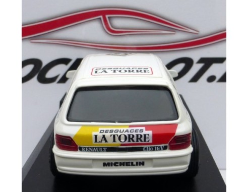 RENAULT CLIO DESGUACES LA TORRE REF.50101 NINCO