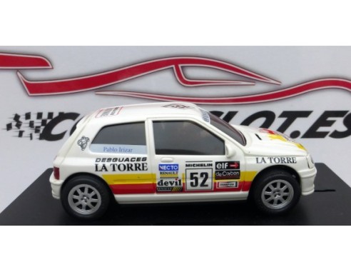 RENAULT CLIO DESGUACES LA TORRE REF.50101 NINCO