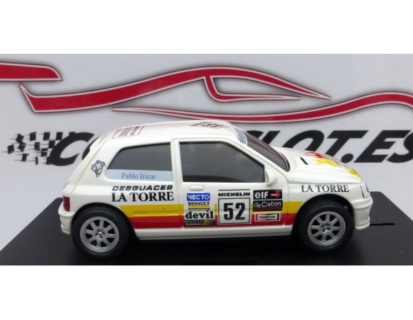 RENAULT CLIO DESGUACES LA TORRE REF.50101 NINCO