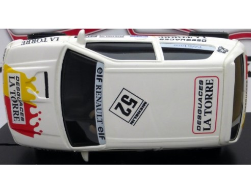 RENAULT CLIO DESGUACES LA TORRE REF.50101 NINCO