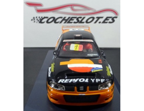 SEAT CORDOBA E2 REPSOL YPF REF.6075 TECNITOYS