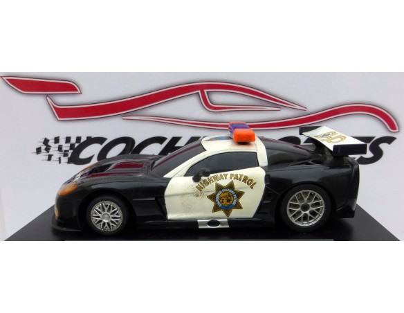 Chevrolet Corvette GT3 Z06 Policia. Ref. 55011 NINCO 1