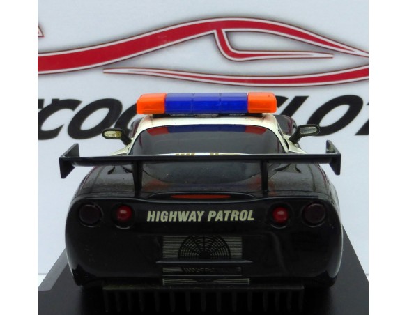 Chevrolet Corvette GT3 Z06 Policia. Ref. 55011 NINCO 1