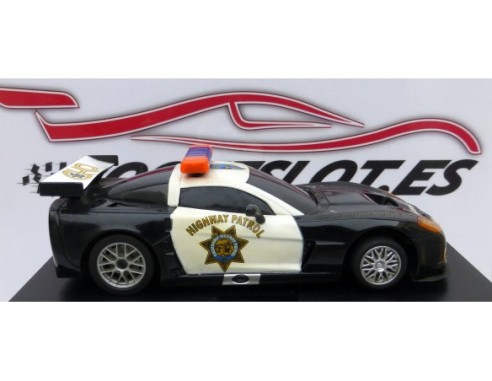 Chevrolet Corvette GT3 Z06 Policia. Ref. 55011 NINCO 1