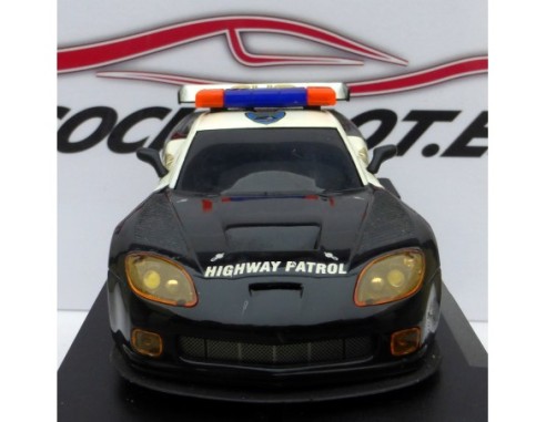 Chevrolet Corvette GT3 Z06 Policia. Ref. 55011 NINCO 1