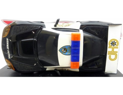 Chevrolet Corvette GT3 Z06 Policia. Ref. 55011 NINCO 1