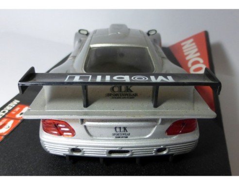 MERCEDES CLK GTR 2002 WARSTEINER REF.50263 NINCO