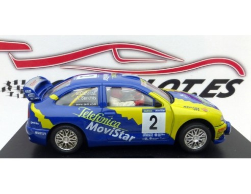 SEAT CORDOBA “Telefónica” 4WD REF.50249 NINCO