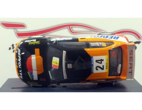 SEAT CORDOBA E2 REPSOL YPF REF.6075 TECNITOYS