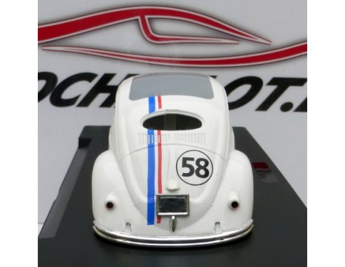 CARROCERIA BEETLE HERBIE 58 PINK-KAR