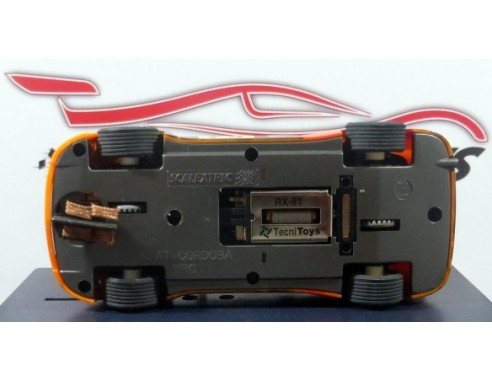 SEAT CORDOBA E2 REPSOL YPF REF.6075 TECNITOYS