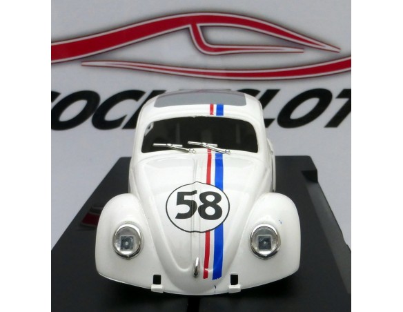 CARROCERIA BEETLE HERBIE 58 PINK-KAR