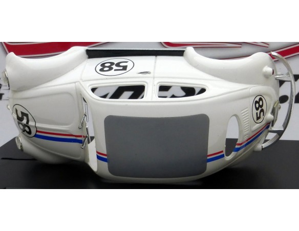 CARROCERIA BEETLE HERBIE 58 PINK-KAR