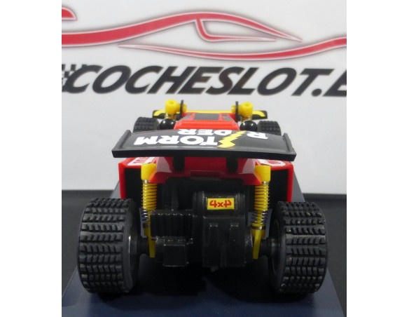 BUGGY TT STORM RYDER EDICION LIMITADA DAKAR MAS SLOT REF 6417 TECNITOYS