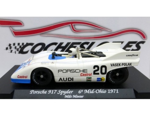 PORSCHE 917 SPYDER REF.GB5 FLY