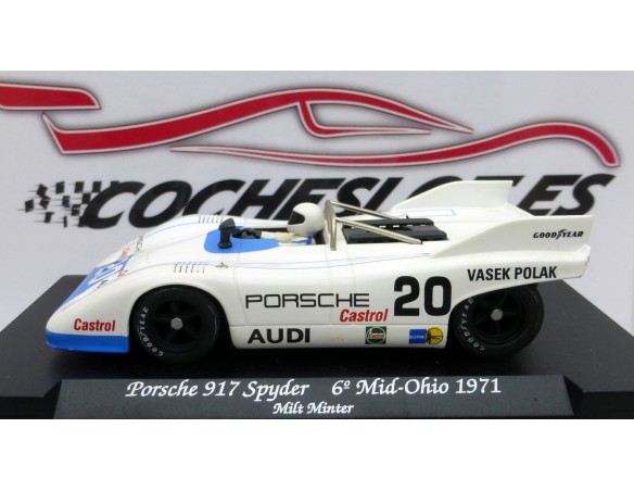 PORSCHE 917 SPYDER REF.GB5 FLY