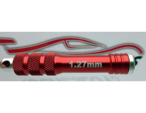 LLAVE ALLEN 1.27mm