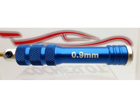 LLAVE ALLEN 0.9 mm