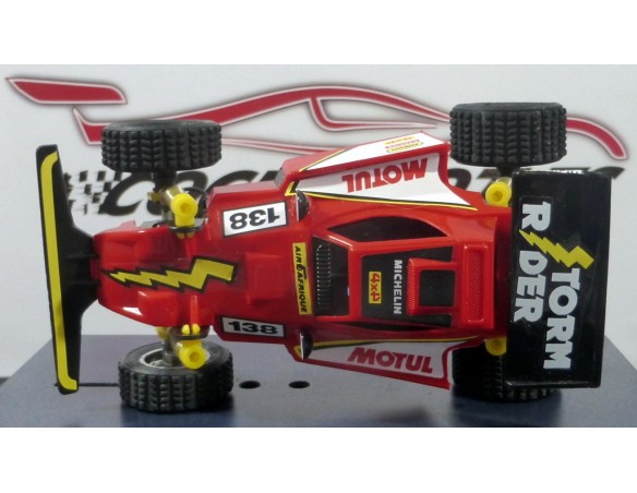 BUGGY TT STORM RYDER EDICION LIMITADA DAKAR MAS SLOT REF 6417 TECNITOYS