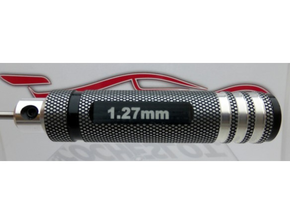 LLAVE ALLEN 1.27mm