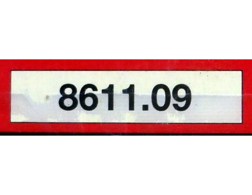 SET BORDES DE PISTA SUPEREXTERIOR  REF.8611.09 TYCO