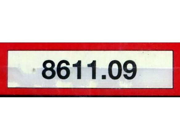 SET BORDES DE PISTA SUPEREXTERIOR  REF.8611.09 TYCO