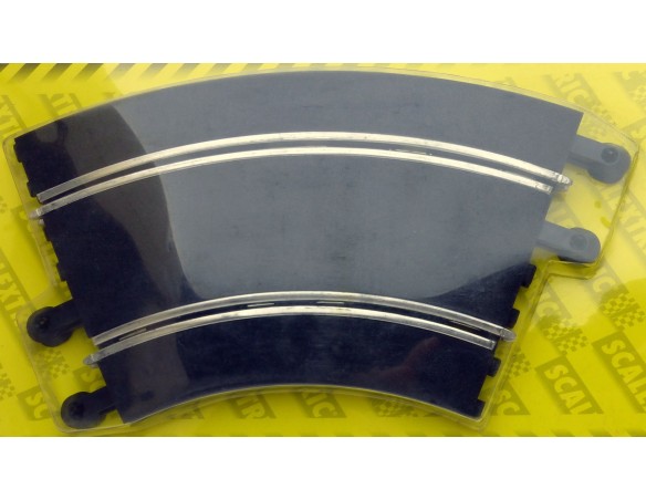 SET 2 CURVAS  STANDARD REF.8400 TECNITOYS
