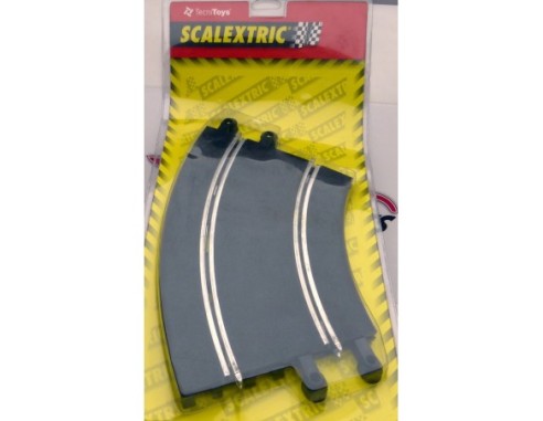 SET 2 CURVAS  STANDARD REF.8400 TECNITOYS
