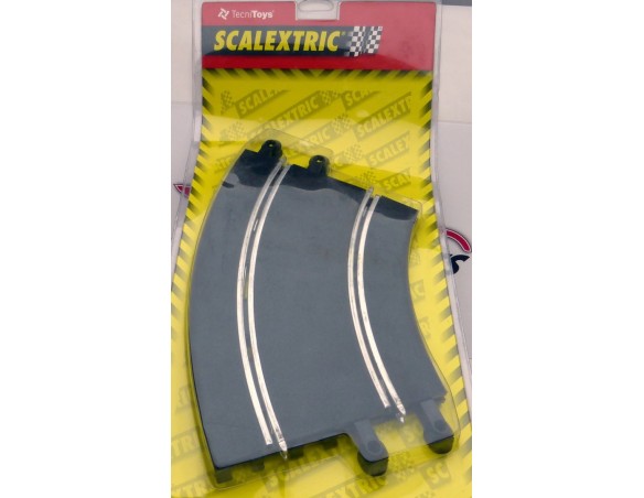 SET 2 CURVAS  STANDARD REF.8400 TECNITOYS