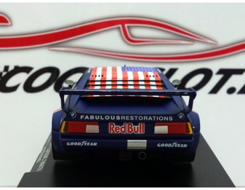 BMW M1 DAYTONA HSR CLASSIC 2017 RED BULL REF.A2010 FLY