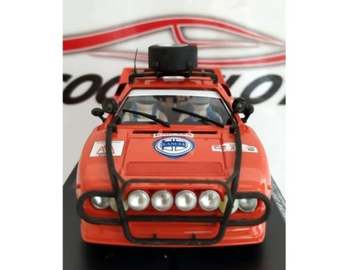 LANCIA 037 ROJO SAFARI LIMPIO RALLY 1985 REF.A2009 FLY