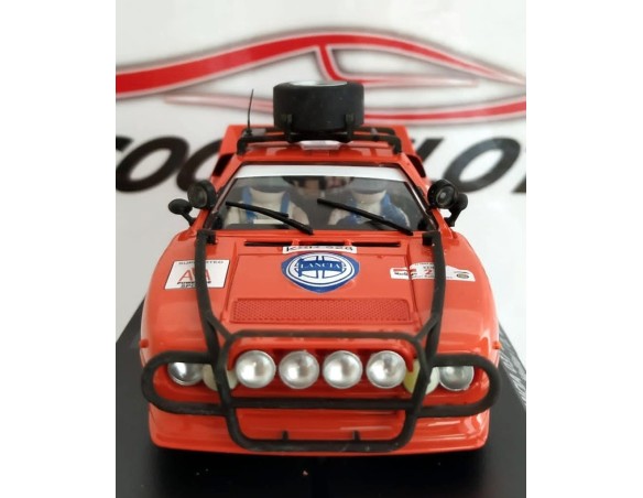 LANCIA 037 ROJO SAFARI LIMPIO RALLY 1985 REF.A2009 FLY