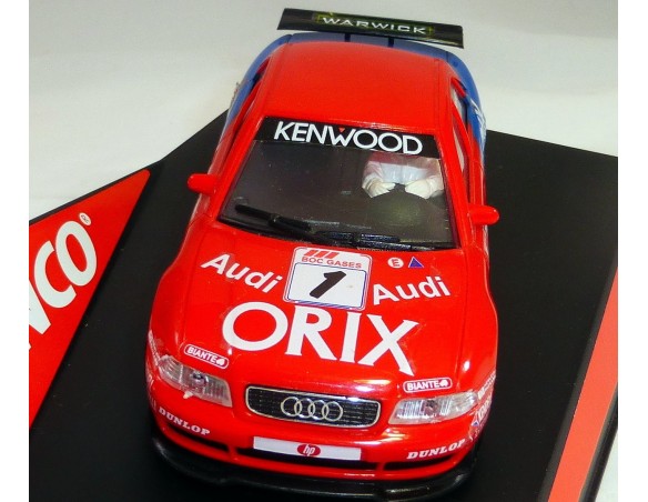 AUDI A4 QUATTRO ORIX REF.50158 NINCO
