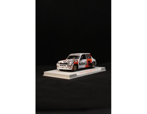 RENAULT 5 TURBO MICHELIN-MALBORO LEGEND RALLY REF.E2015 FLY