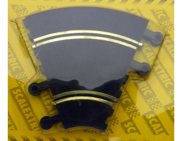 SET 2 CURVAS  INTERIOR REF.8401 TECNITOYS