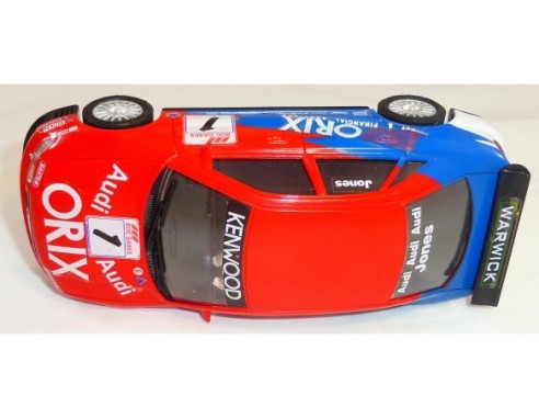 AUDI A4 QUATTRO ORIX REF.50158 NINCO