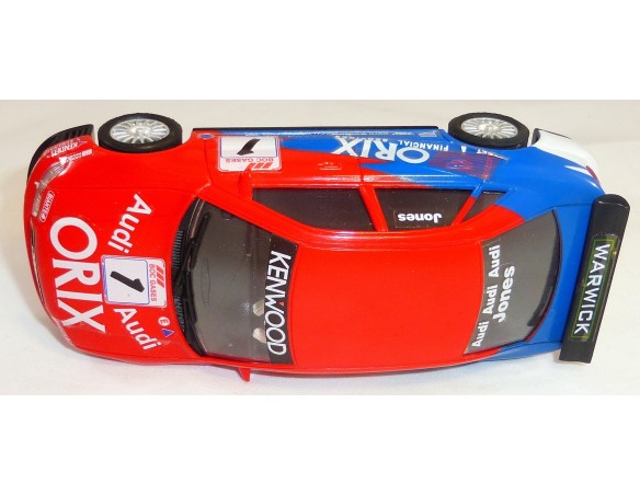 AUDI A4 QUATTRO ORIX REF.50158 NINCO