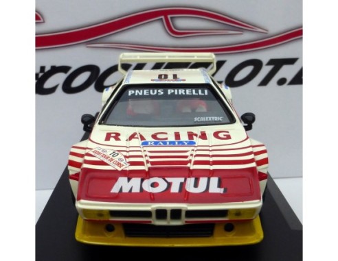 BMW M1 MOTUL TOUR DE CORSE Nº10 DARNICHE PLANETA